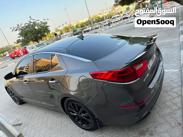 Kia Optima EX GDI 2015