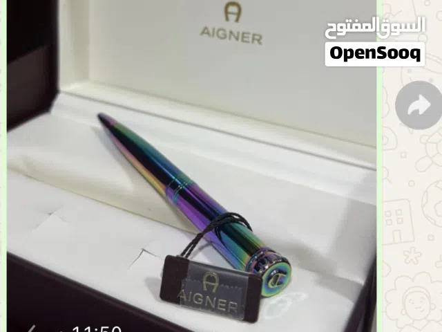 أقلام اصلية ماركات عالمية