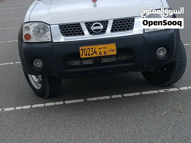 للبيع بيكب نيسان