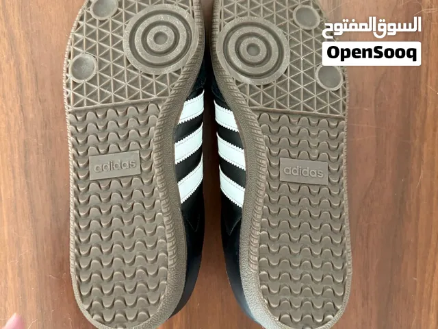 Original Adidas Samba OG Black/White – EU 42