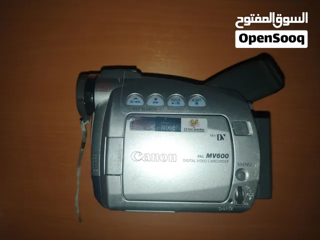 كاميرا نوع Canon Mv600 شريط