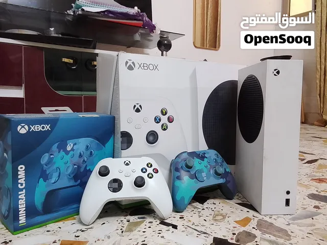 اكس بوكس سيريس اس