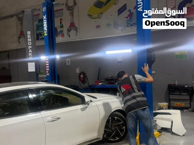 رافعة ANIX AUC-245L 4.5 طن — جديدة + ضمان 12 شهر