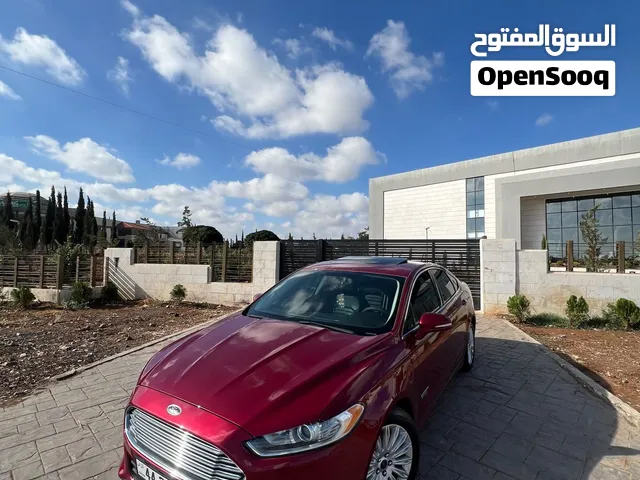 Used Ford Fusion in Irbid