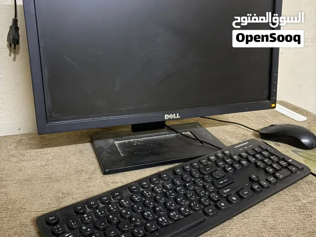 كمبيوتر مكتبي ديل للبيع