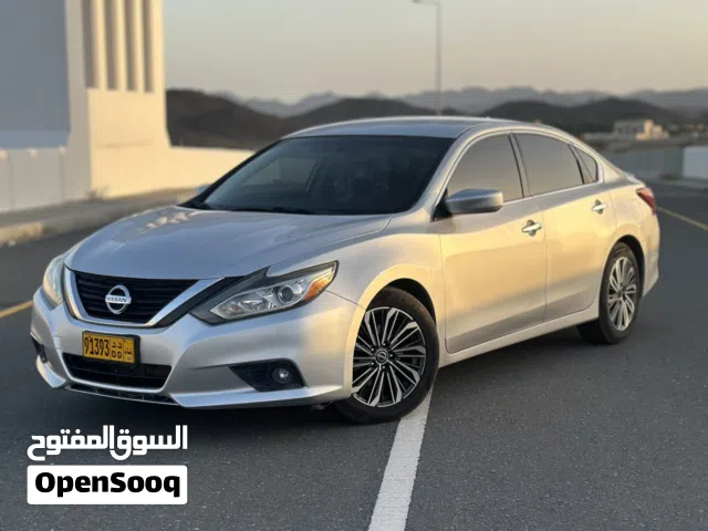 Used Nissan Altima in Al Sharqiya