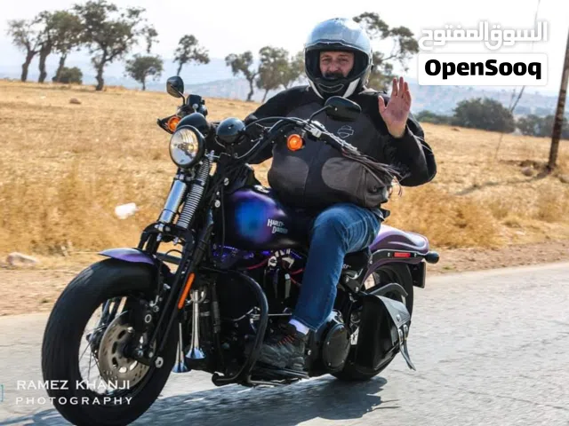 Harley-Davidson Softail Cross Bones