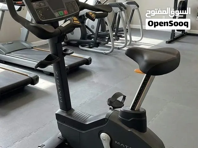 matrix upright bike