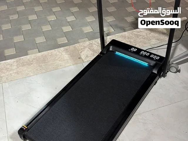 جهاز الجري الرياضي برو ماكس مزود باضاءة ليد