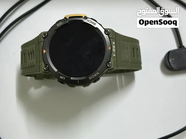 ساعة اميزفيت تي ركس 2 بحاله ممتازه للبيع