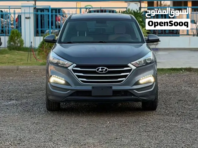 Used Hyundai Tucson in Al Maya