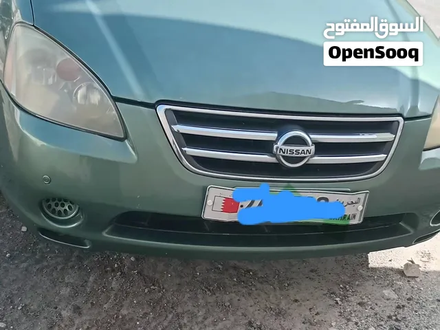 Used Nissan Altima in Manama