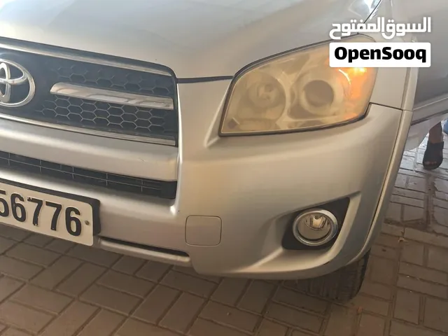 rav4 Toyota 2010 Toyota