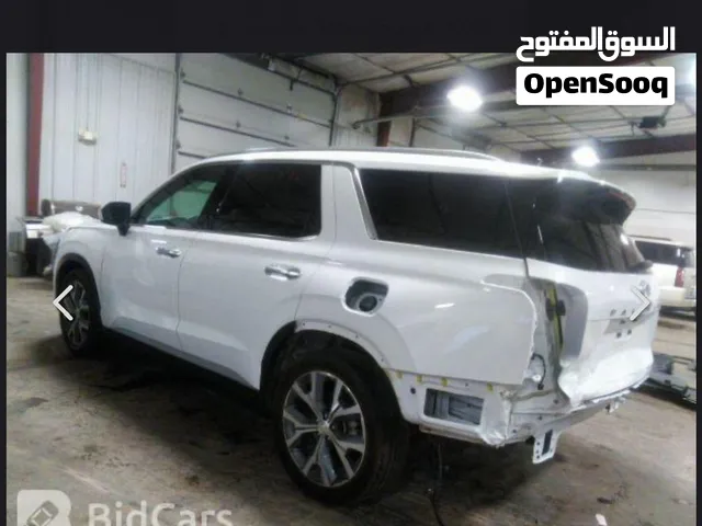 هيونداي باليسايد — Hyundai Palisade