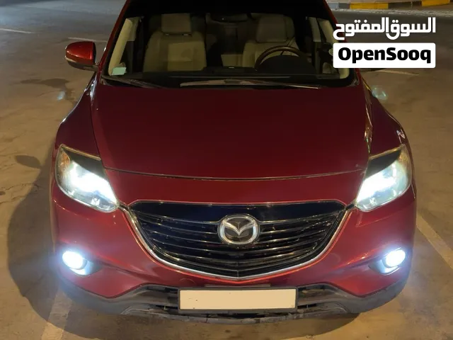 Mazda cx9 GCC AWD V6 FULL OPTION