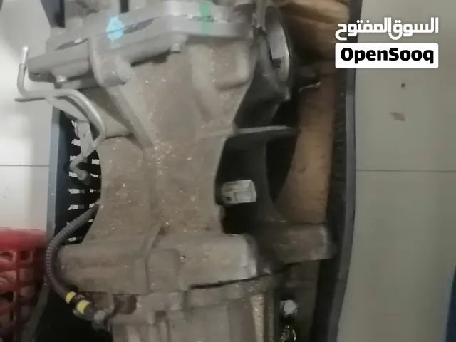 Mada cx9 2018 differential rear left