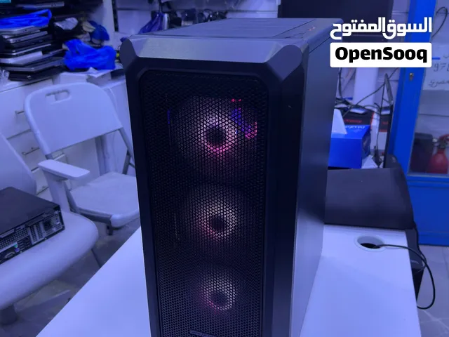 PC Gaming i5-12400F  RTX 4060 8GB  RAM 16GB  SSD 1TB