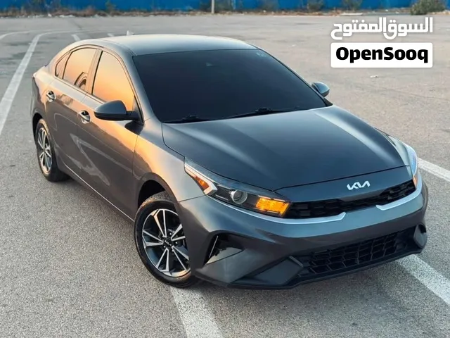 New Kia Forte in Tripoli