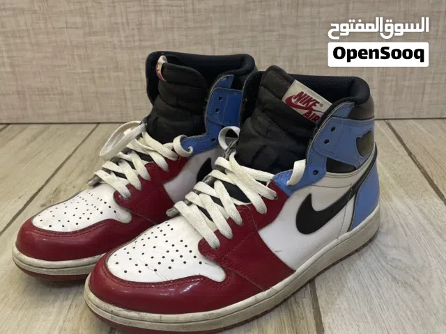 Air Jordan 1 high Fearless  حذاء جوردن فيرليس عالي