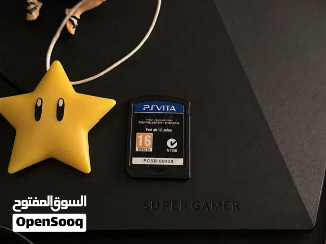*Only the game* PS Vita Rare Game – The Amazing Spider-Man  لعبة سبايدر مان نادره و نظيفه
