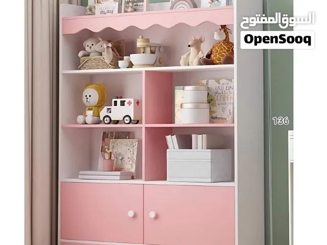 مكتبه لكتب  او ديكور