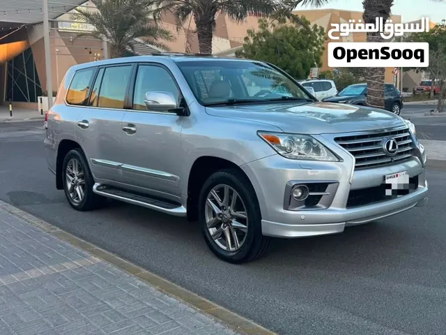 Lexus Lx570 2015