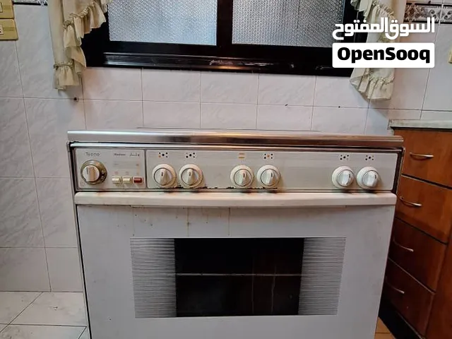 فرن نوع وتار خمس رؤوس