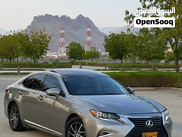 Used Lexus ES in Al Dakhiliya
