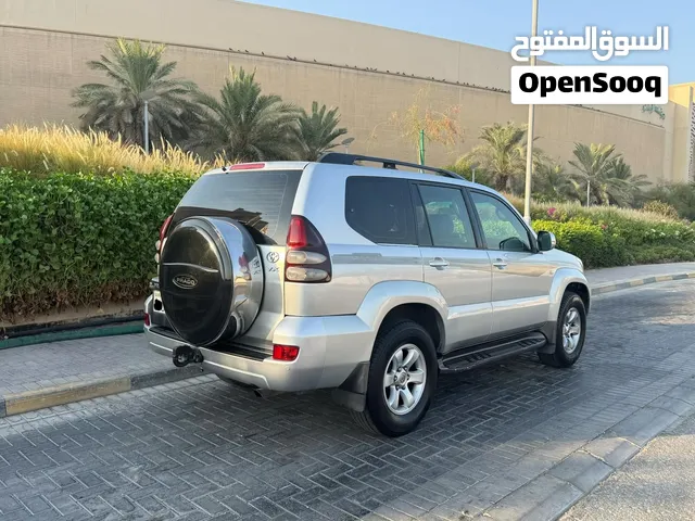 toyota prado vx full option 2006