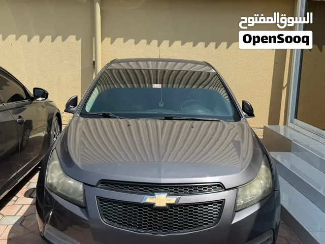 شوفروليه كروز 2012 اول مالك