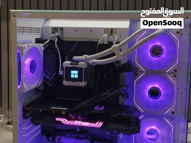 Powerful pc gaming i7 12700k & rtx 3070ti