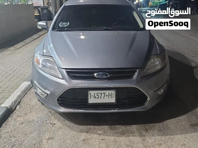 فورد مونديو ماتور 2000 بنزين تيربو اتوماتيك ،