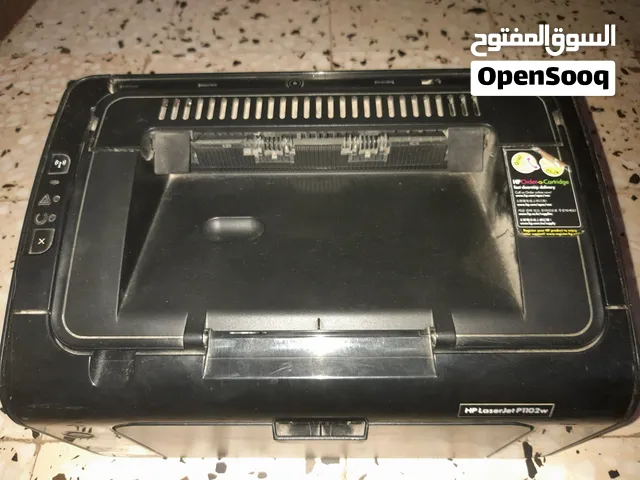 طابعة ليزرية للبيع طرابلس