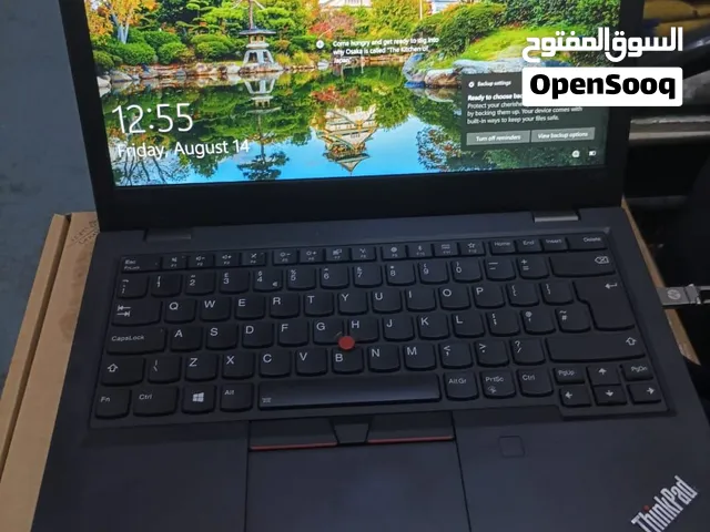 Lennevo Think Pad L380