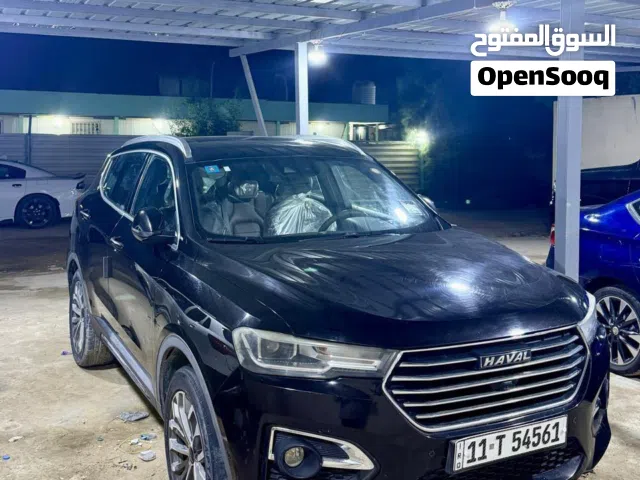 Used Haval H6 in Basra