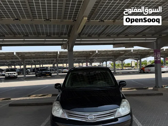 Used Nissan Tiida in Al Dhahirah