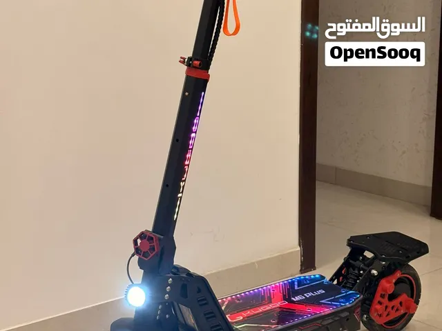 kugoo M6 Plus سكوتر كهربائي