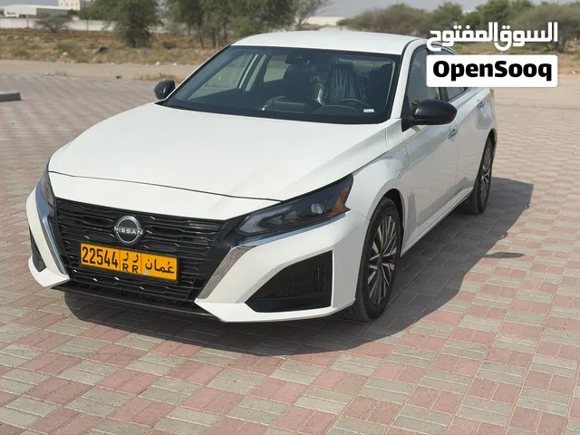 نيسان التيما 2025 بممشى بسيط