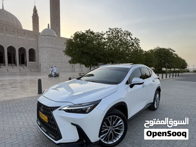 لكزس  NX350 الكشري فول أبشن دفع رباعي