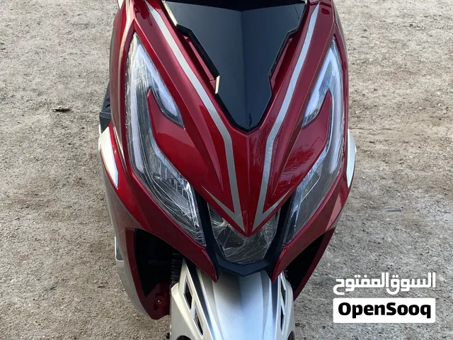 دراجه جانبو 2022 سرعه 120