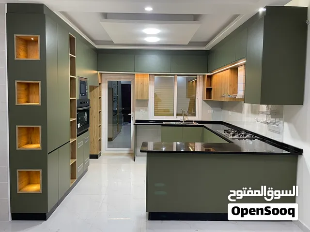 مطابخ خشب لامنيت