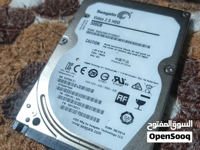 هاردسك500 HDD