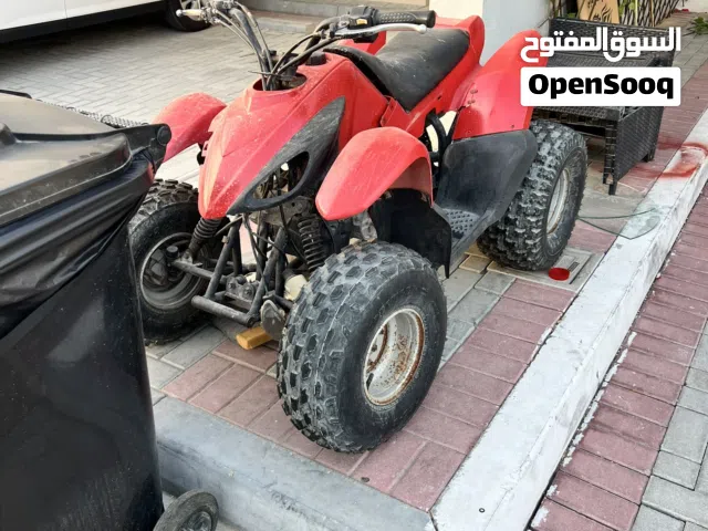 دراجه رباعه دباب
