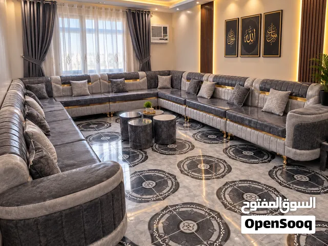 كنب جديد فاخر