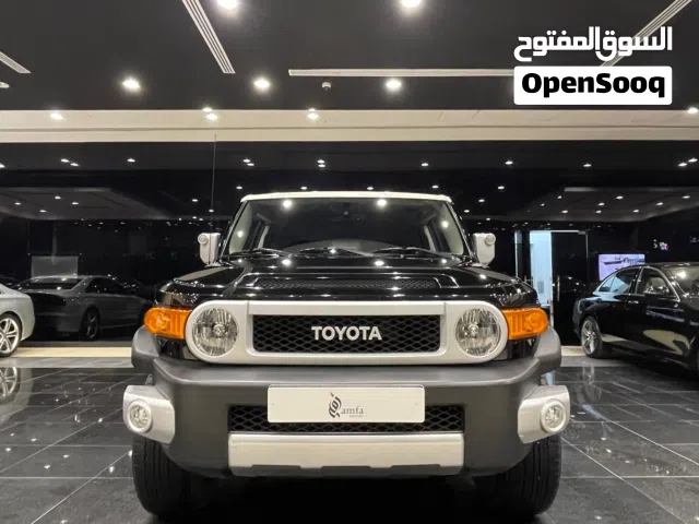 Toyota FJ Cruiser Model 2022