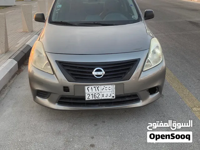 نيسان صني 2013 للبيع