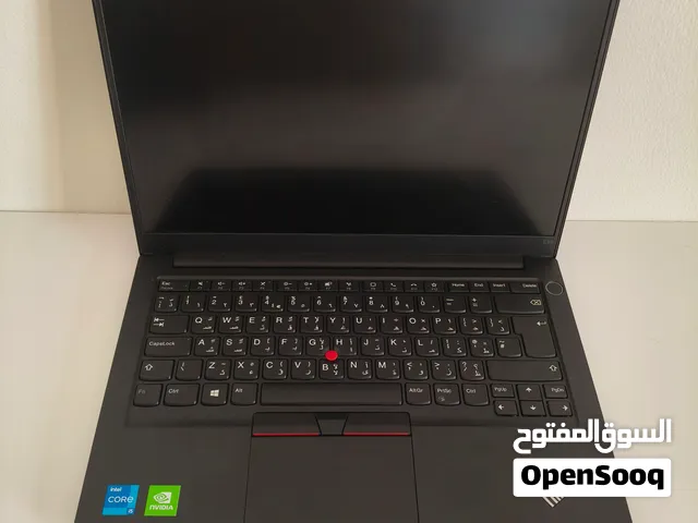 Lenovo ThinkPad E14 Gen 2 - for parts - motherboard issue