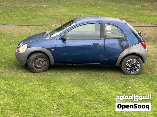 فورد كا ka