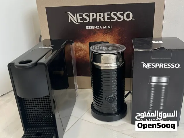 للبيع ماكينه قهوه نرسيسو