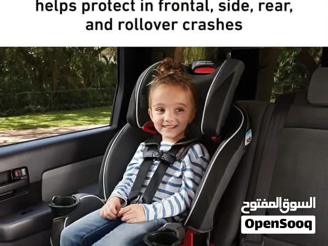 كراسي الأطفال Graco Extend2Fit للمقاعد المتحولة